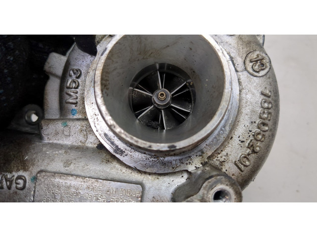  Турбина  Ford Focus 3 2011-2015             1945757, 2254339, 2008127