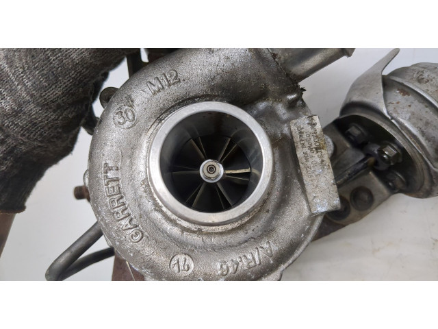  Турбина  Ford Galaxy 2010-2015             1864631, 9M5Q6K682BB