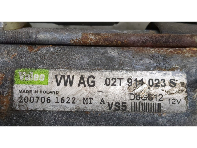 Стартер Volkswagen Golf 5 2003-2009 1.4