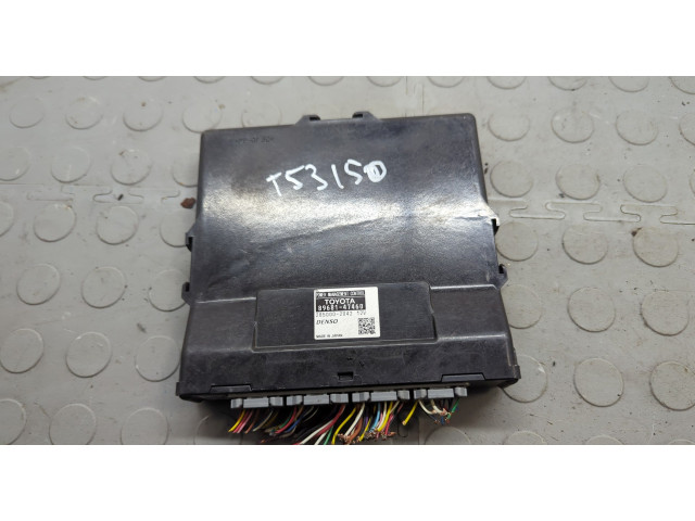 Блок комфорта  Toyota Prius 2009-2015        