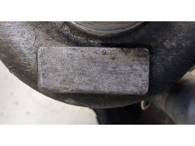  Турбина  Opel Combo 2001-2011             93184512