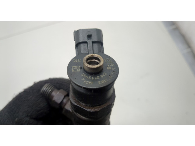 Форсунка топливная Citroen C4 2010-2020 1980S5