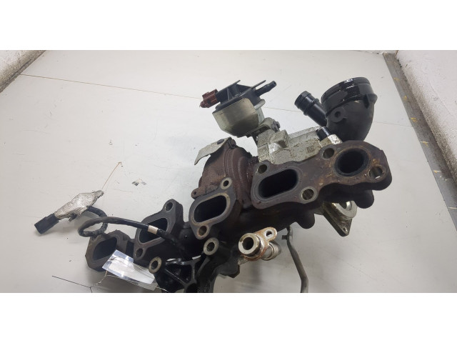 Турбина Volkswagen Golf 7 2012-2020 04L253020M, 04L253020MX