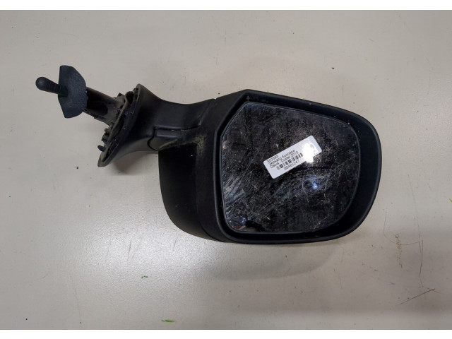 Зеркало боковое  Dacia Duster  левое           