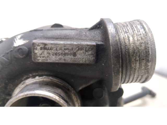  Турбина  Volvo XC90 2002-2014             8603296