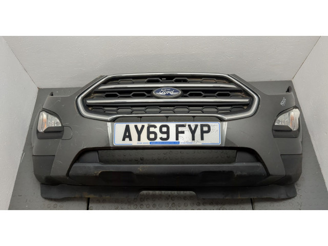 Бампер Ford EcoSport 2017-2023 передний GN1517B968EW