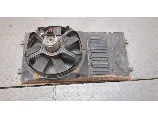 Вентилятор радиатора Volkswagen Golf 4 1997-2005
