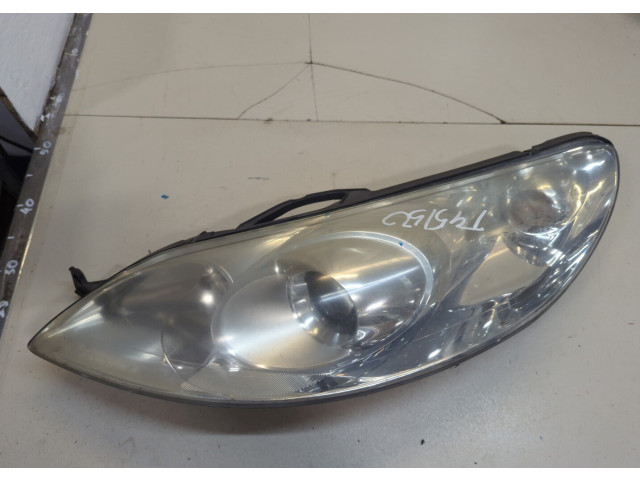 Фара передняя  Peugeot 407 левая 