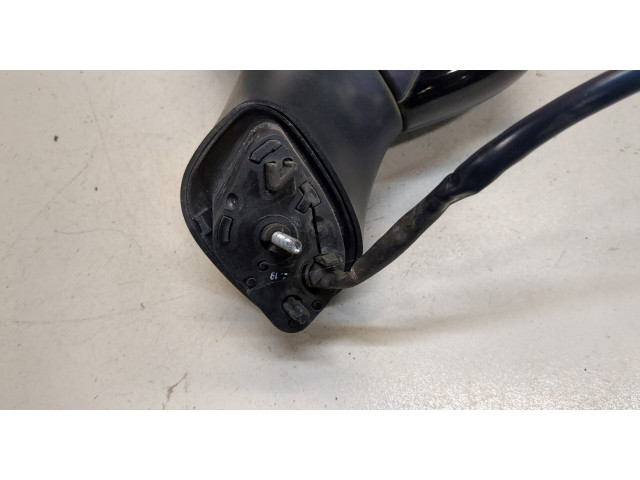 Зеркало боковое Renault Clio 2012-2016 левое