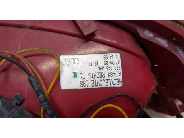 Задний фонарь 8T0945096
