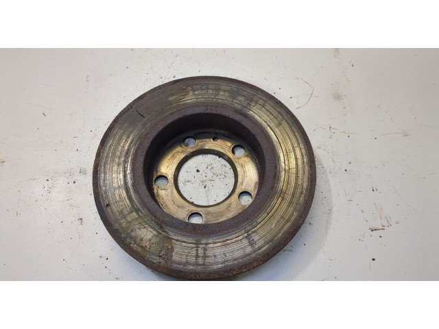 Диск тормозной  Volkswagen Bora 1.6  задний   1J0615601N      