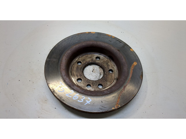 Диск тормозной  Volvo S40 2004-   задний         