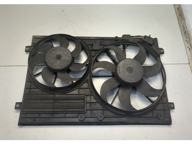 Вентилятор радиатора Volkswagen Passat 6 2005-2010