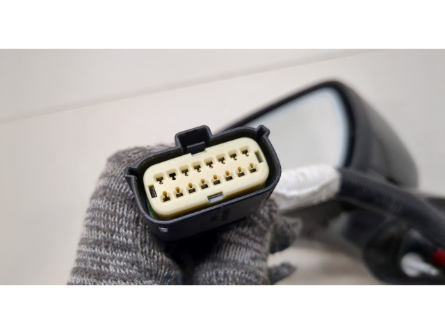 Зеркало боковое  Ford Fusion 2017- USA  левое           