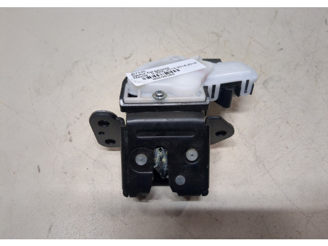 Замок багажника Mazda 3 (BM) 2013-2016