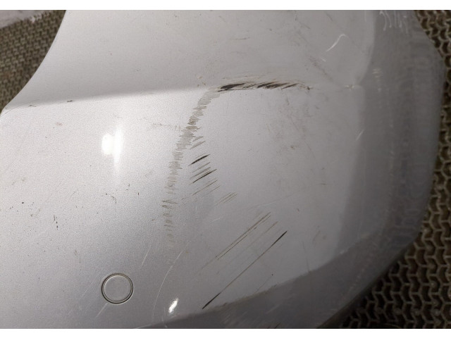 Бампер  Seat Ibiza 4 2008-2012 задний     