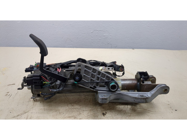 рейка Колонка рулевая Lincoln Navigator 2002-2006