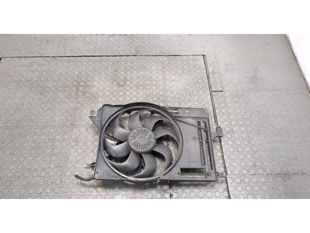 Вентилятор радиатора  Ford Focus 3 2011-2015           