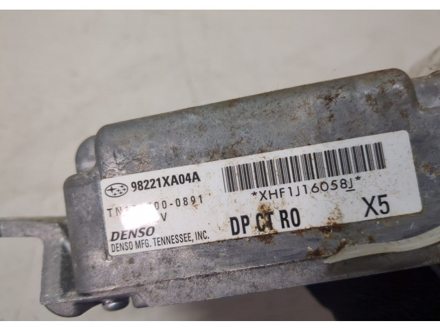 Блок управления подушками безопасности  Subaru Tribeca (B9) 2007-2014     