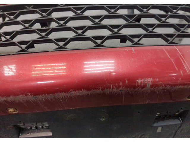 Бампер Citroen C4 Picasso 2006-2013 передний