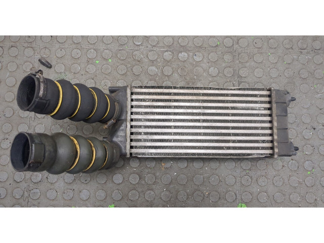 Интеркулер  Citroen C4 2010-2015 1.6      