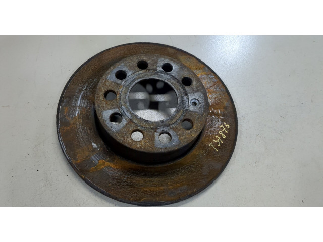 Диск тормозной Citroen C4 2010-2015 1.6 задний