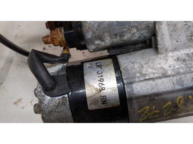 Стартер Nissan Kubistar 1998-2008 1.5