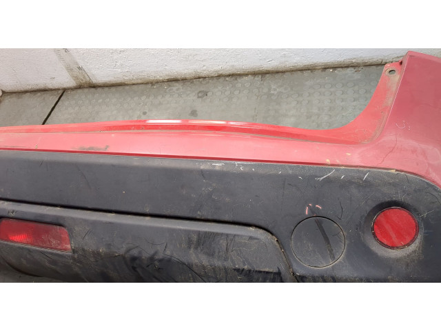 Бампер Nissan Qashqai 2006-2013 задний
