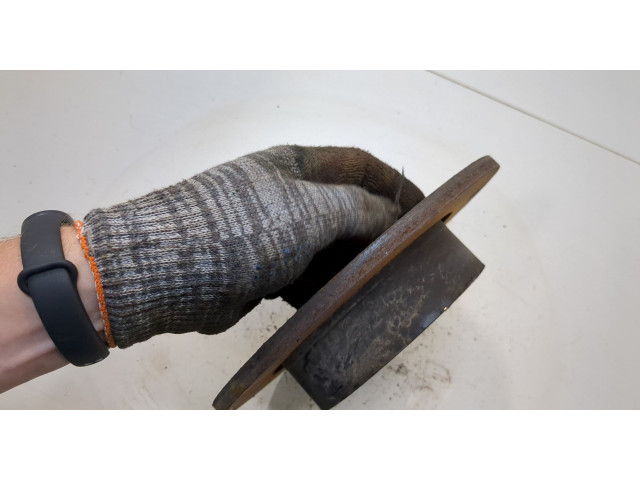 Диск тормозной  Skoda Yeti 2009-2018   задний         