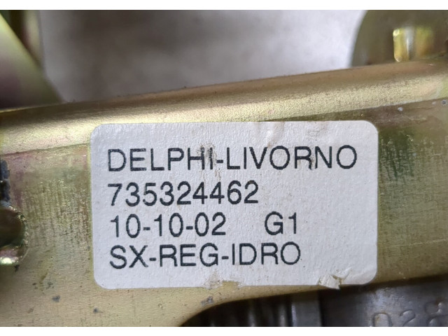  рейка  Колонка рулевая  Fiat Doblo 2001-2005      