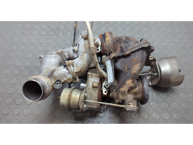  Турбина  Mercedes GLC X253 2015-2022             A6510901586