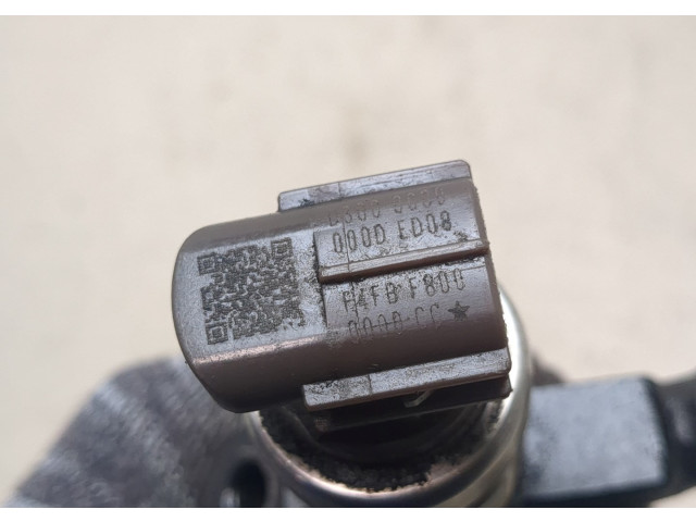 Форсунка топливная  Nissan Pathfinder 2004-2014    16600EC00A     