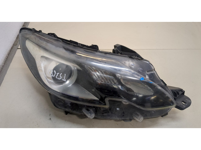 Фара передняя  Peugeot 2008 2013-2019 правая 