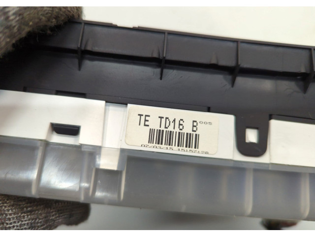 Панель приборов  Mazda CX-9 2007-2012       TD1655471     