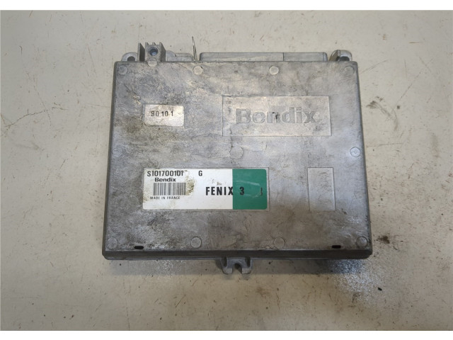 Блок управления двигателем Peugeot 605