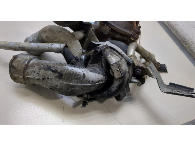 Турбина Skoda Octavia Tour 1996-2011 06A145713DX