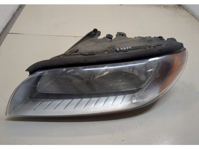 Фара передняя  Volvo V70 2007-2013 левая 