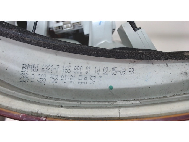 Задний фонарь 63218368758 BMW 3 E46 1998-2005