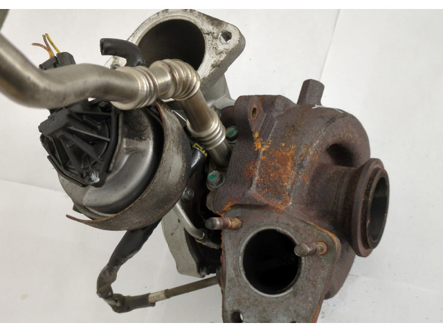  Турбина  Opel Antara 2006-2015             95521400, 25184399, 25185863, 25187704