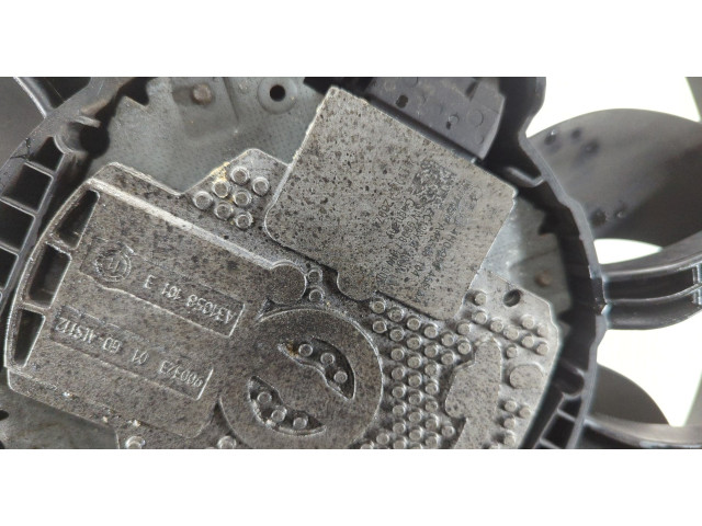 Вентилятор радиатора  Audi A6 (C7) 2011-2018           