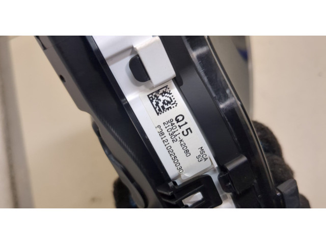 Панель приборов  Hyundai Venue 2019-2025       94011K2080     