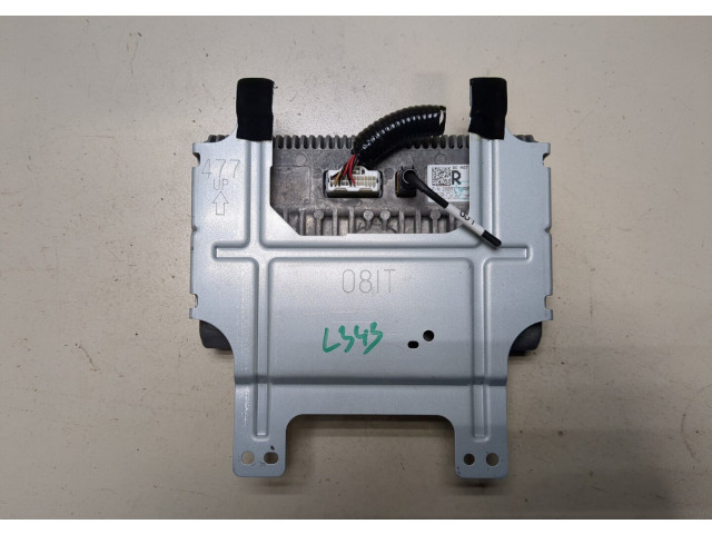 Дисплей мультимедиа Infiniti FX 2008-2012 280911JA0E