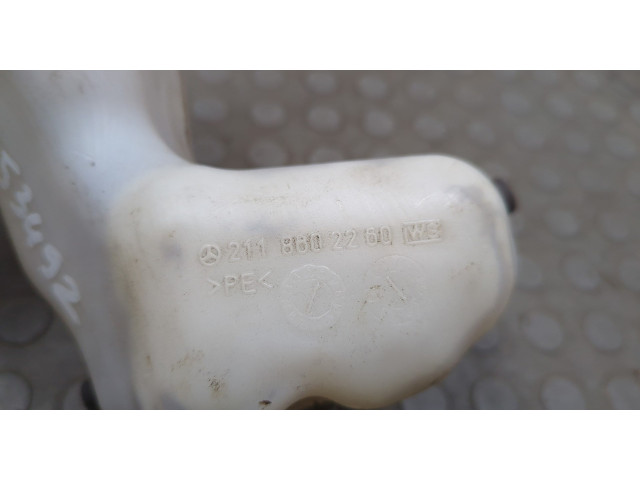 Бачок омывателя  Mercedes CLS C219 2004-2010 A2118690320   