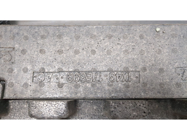 Бампер Jaguar X-Type 2001-2009 задний