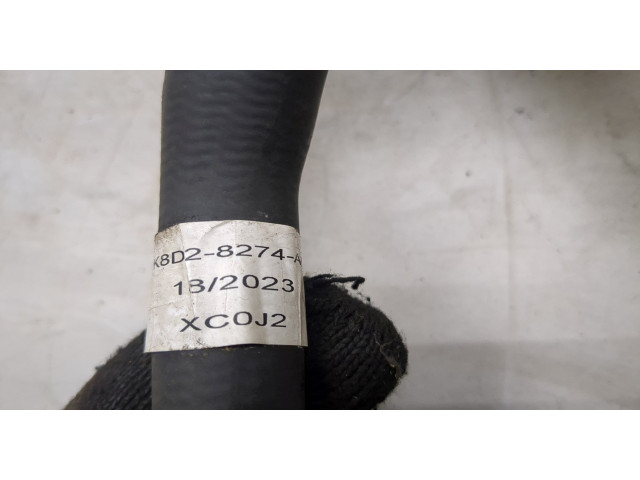 Бачок расширительный  Land Rover Range Rover Evoque 2018-2025 LR115228   