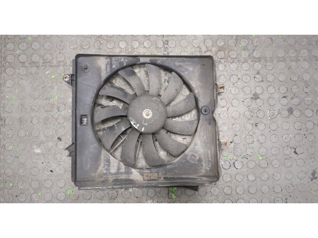 Вентилятор радиатора  Honda CR-V 2007-2012    2.2 дизель       