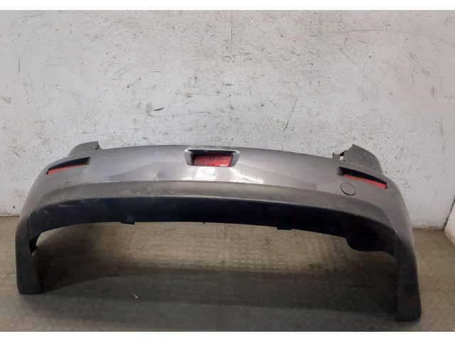 Бампер  Mitsubishi Lancer 10 2007-2015 задний   