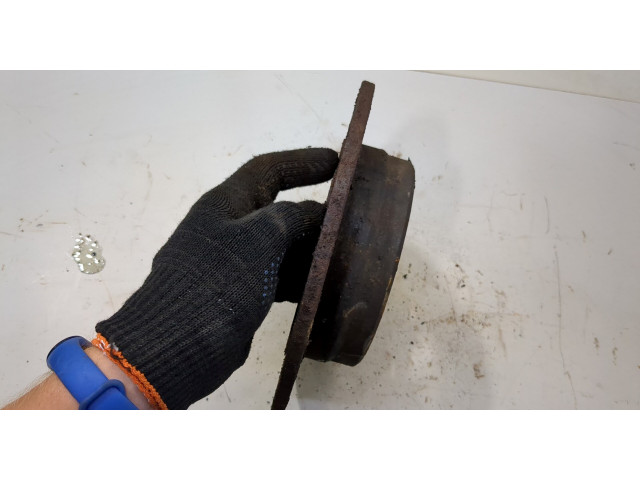 Диск тормозной  Mercedes C W202 1993-2000   задний         