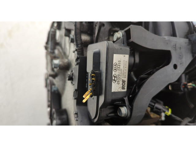 Форсунка топливная  KIA Optima 3 2010-2015    338002A800     