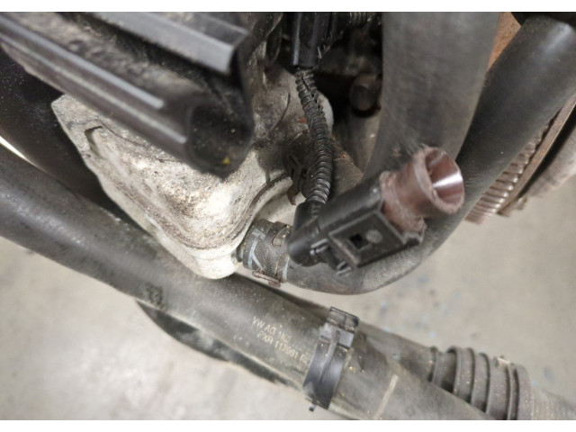 Турбина Volkswagen Golf Plus